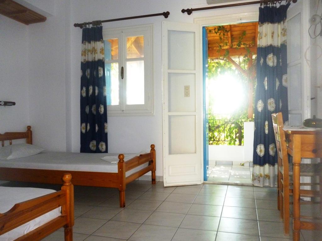 Apartments Jota Marathokampos Room photo